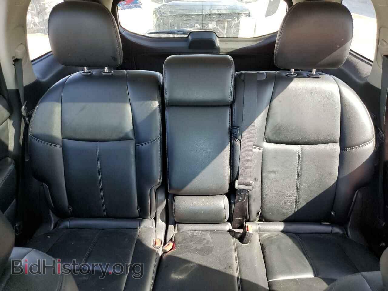2015 NISSAN PATHFINDER - VIN: 5N1AR2MM9FC714084 - Фото 10