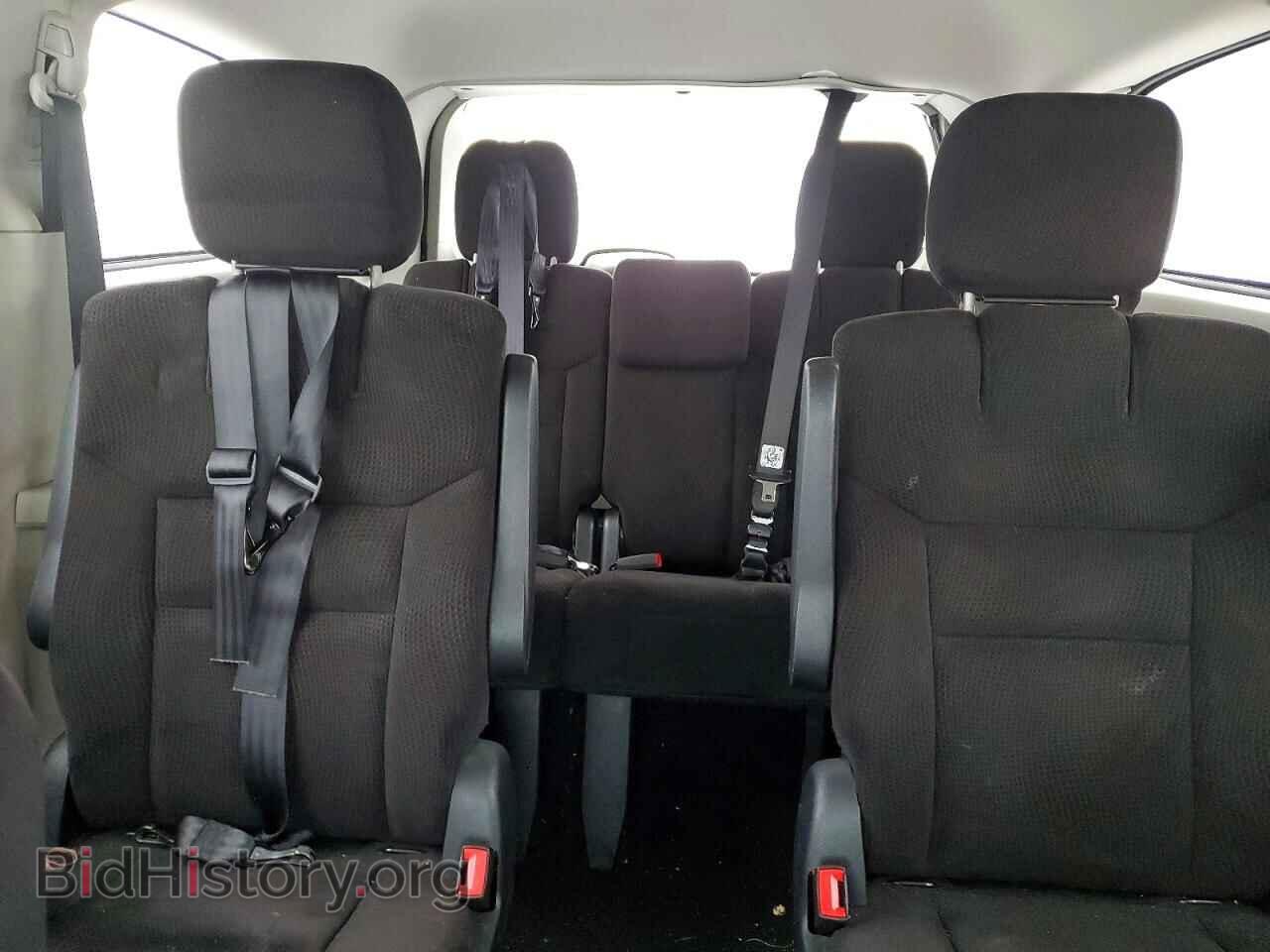 2014 DODGE CARAVAN - VIN: 2C4RDGCG0ER356703 - Фото 10