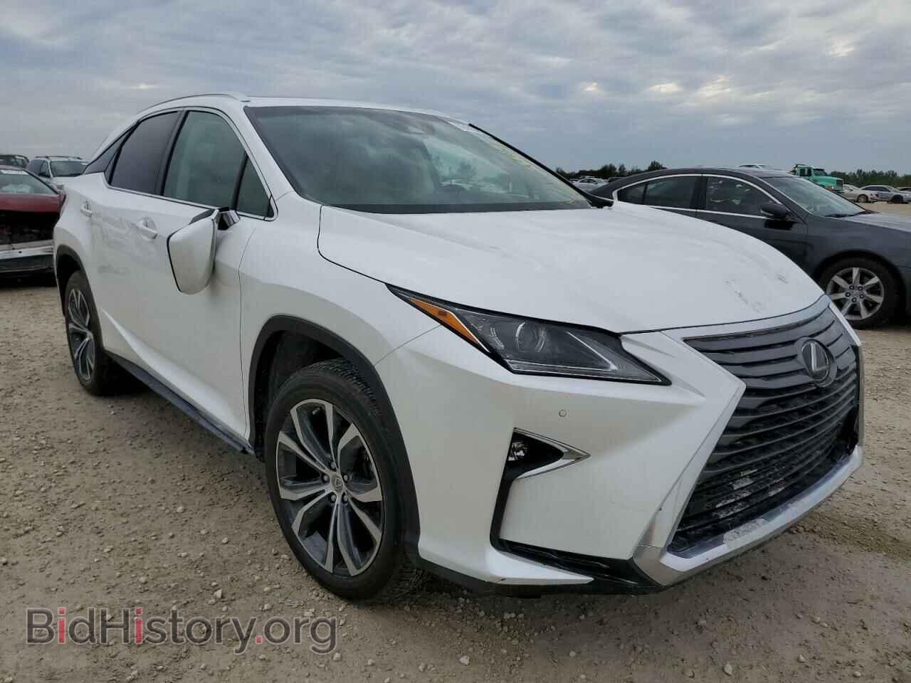 2017 LEXUS RX350 - VIN: 2T2ZZMCA8HC051252 - Фото 4