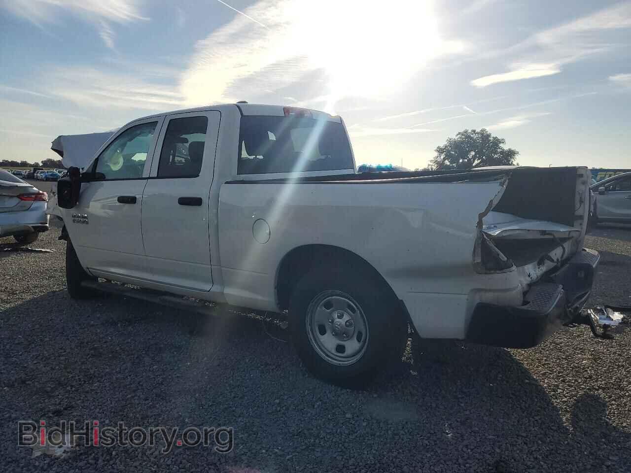 2017 RAM 1500 - VIN: 1C6RR7FG2HS539544 - Фото 2