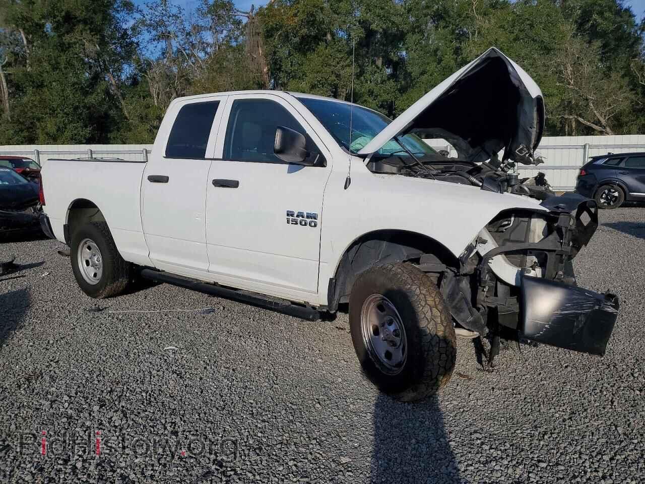 2017 RAM 1500 - VIN: 1C6RR7FG2HS539544 - Фото 4