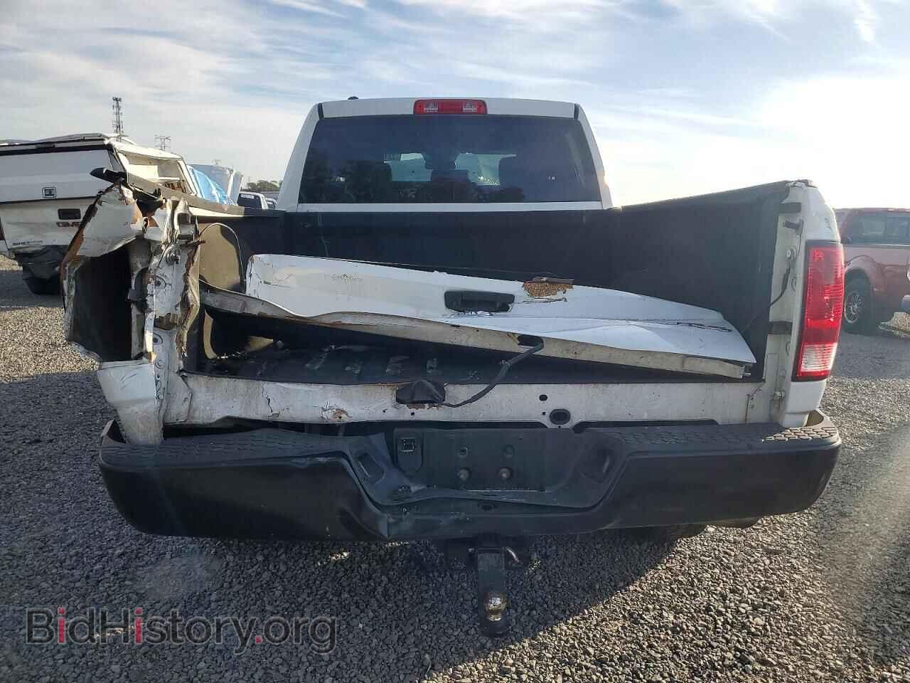 2017 RAM 1500 - VIN: 1C6RR7FG2HS539544 - Фото 6