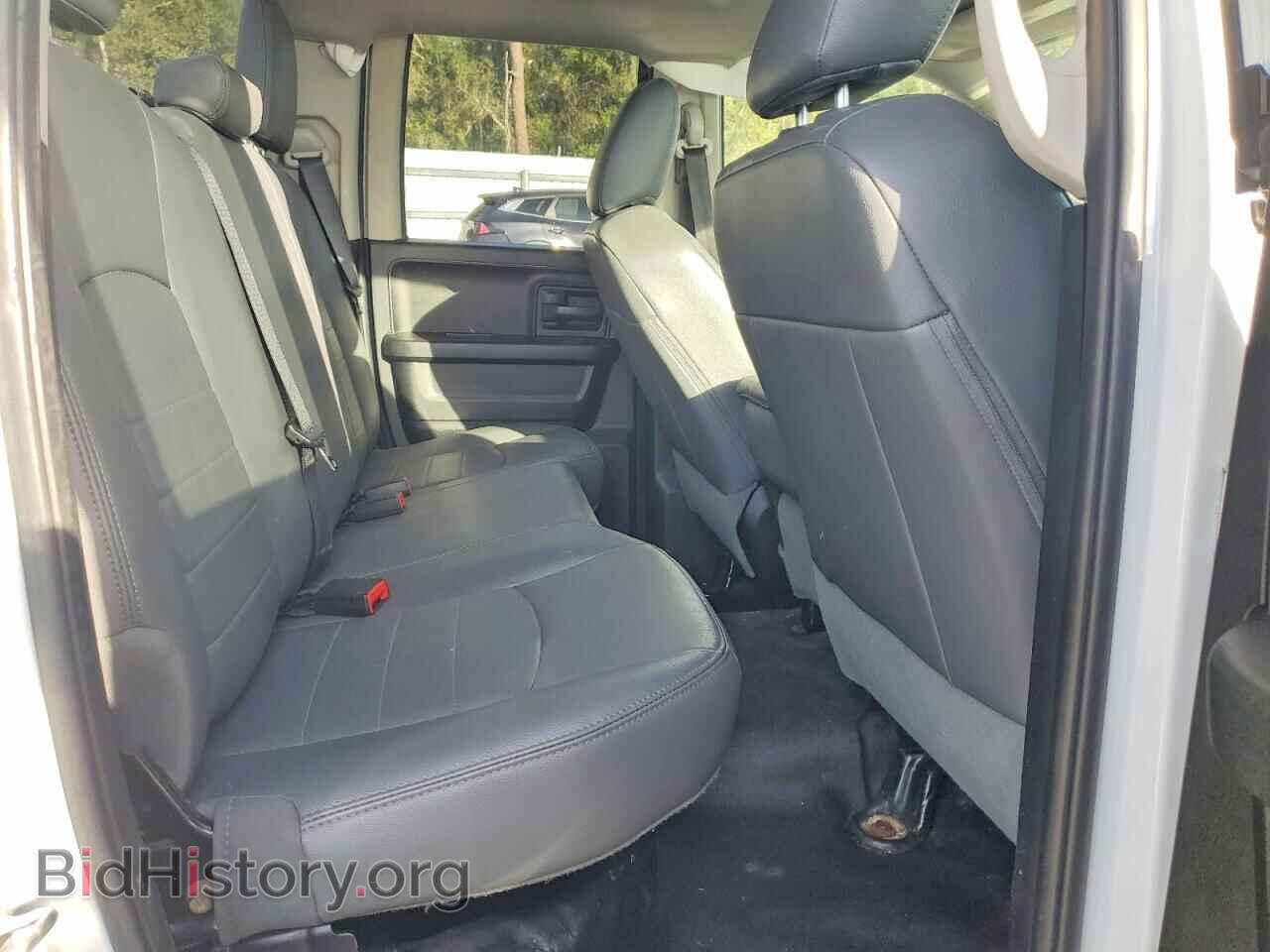 2017 RAM 1500 - VIN: 1C6RR7FG2HS539544 - Фото 10
