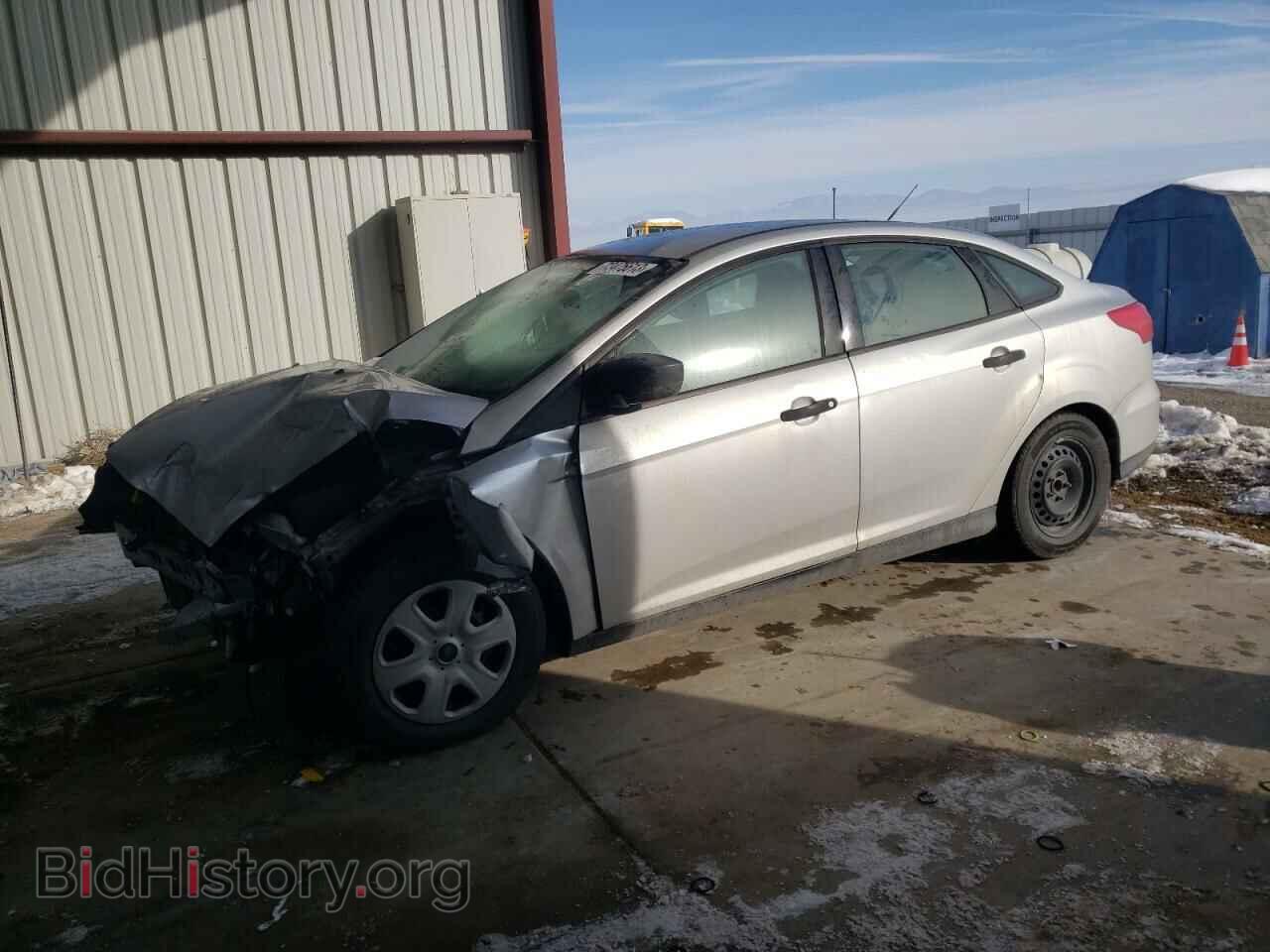 Фотография 1FADP3E21GL254369 - FORD FOCUS 2016