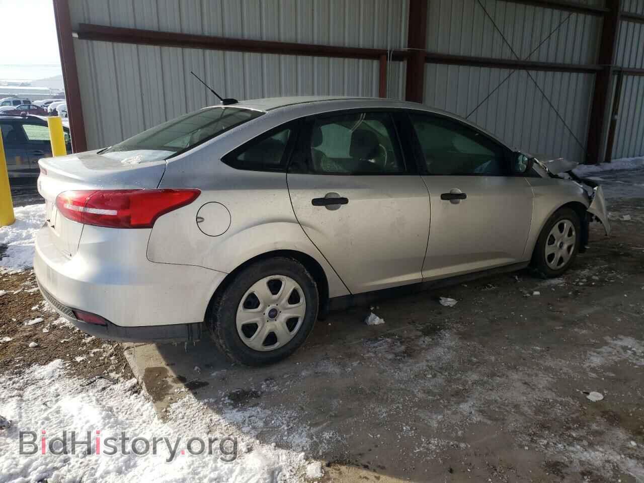 2016 FORD FOCUS - VIN: 1FADP3E21GL254369 - Photo 3