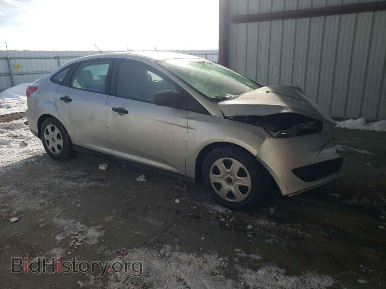 2016 FORD FOCUS - VIN: 1FADP3E21GL254369 - Photo 4