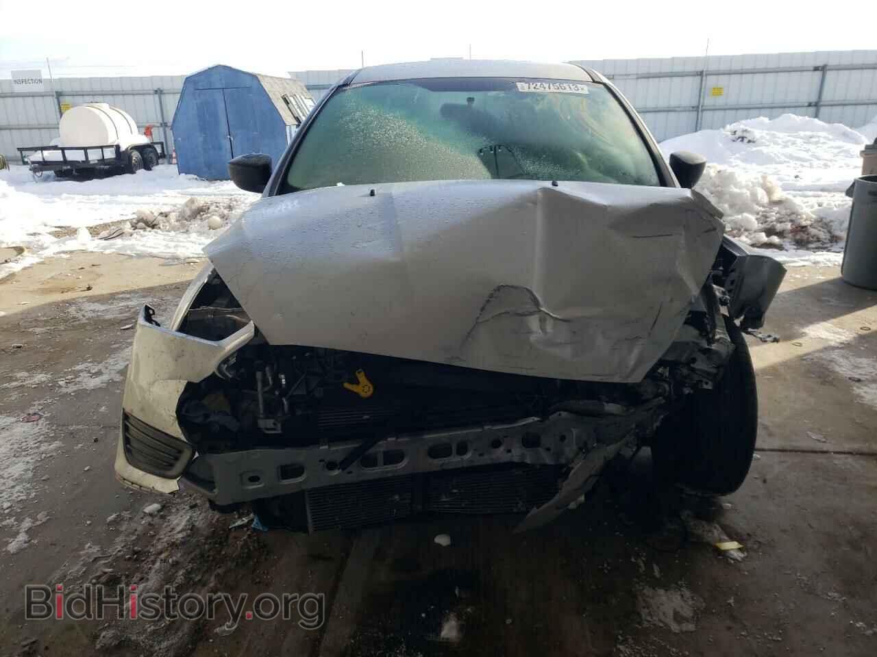 2016 FORD FOCUS - VIN: 1FADP3E21GL254369 - Photo 5