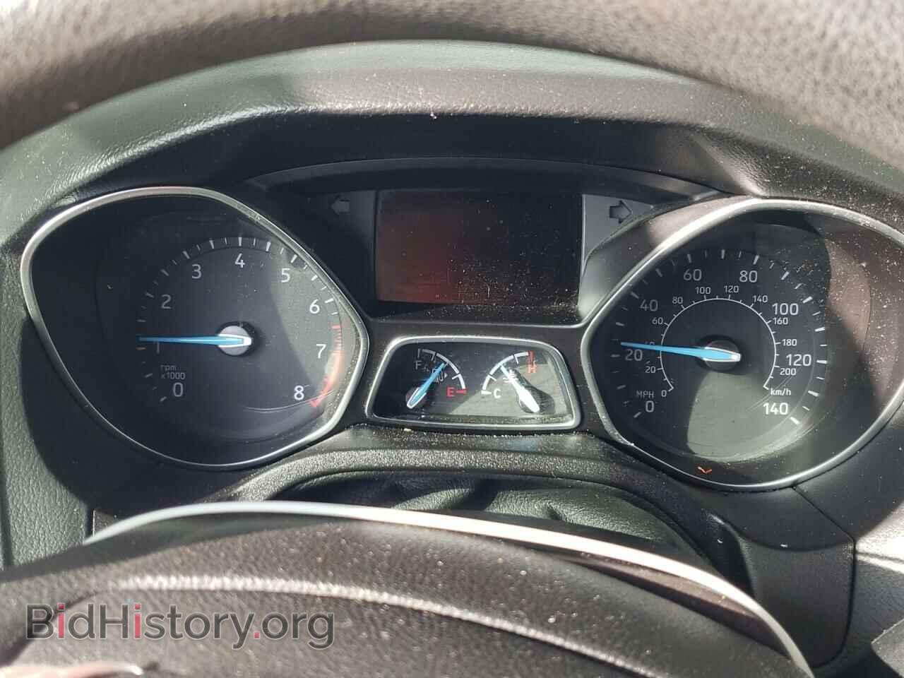 2016 FORD FOCUS - VIN: 1FADP3E21GL254369 - Photo 9