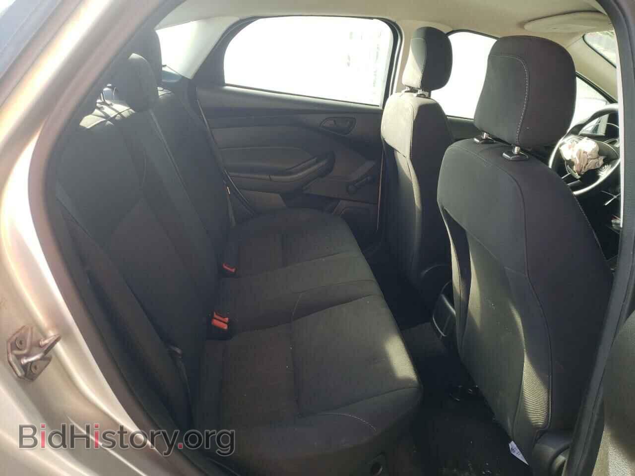 2016 FORD FOCUS - VIN: 1FADP3E21GL254369 - Photo 10