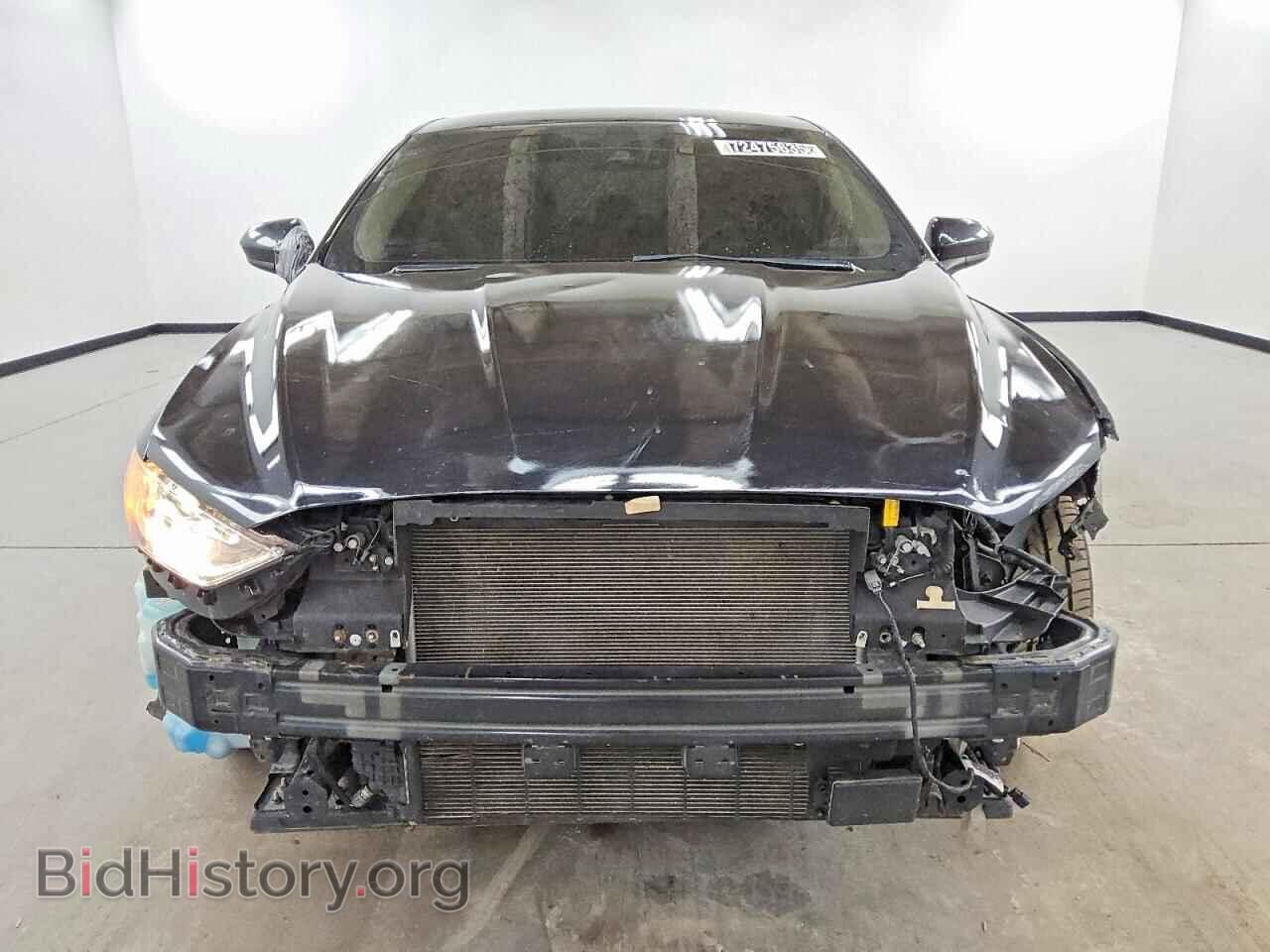 2019 FORD FUSION - VIN: 3FA6P0HD1KR133033 - Фото 5