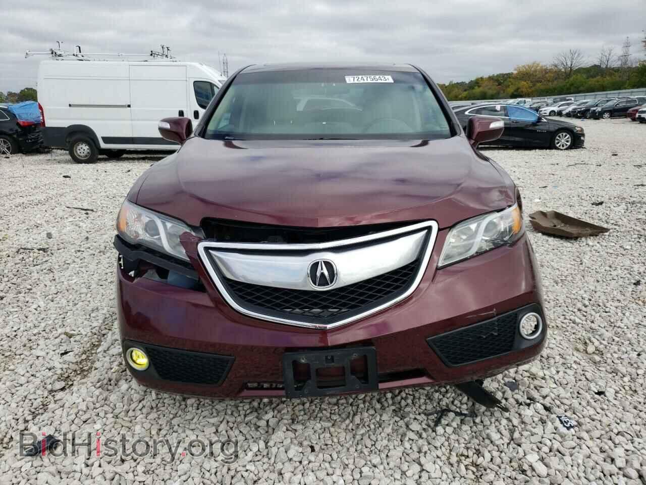 2013 ACURA RDX - VIN: 5J8TB4H58DL018685 - Фото 5