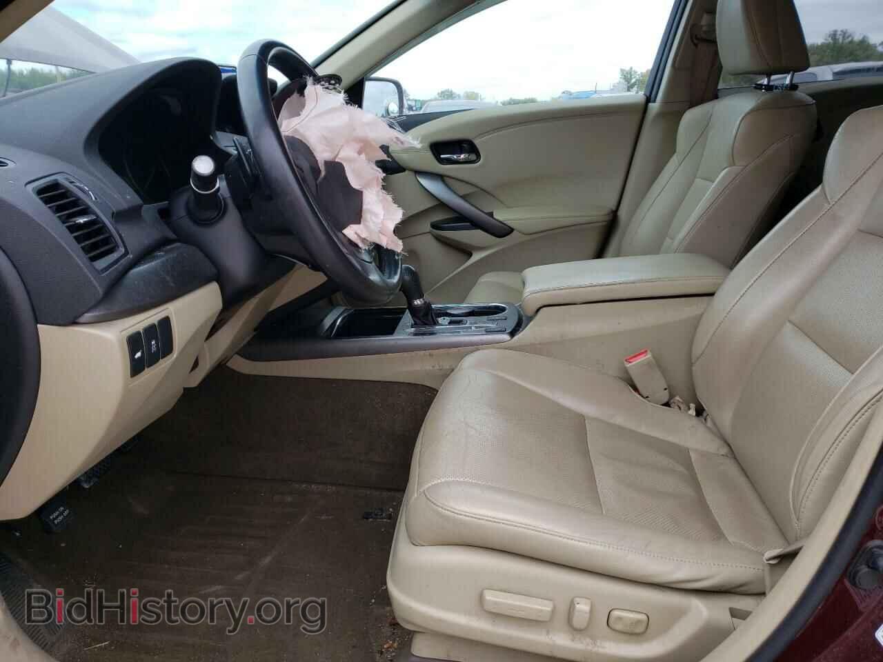 2013 ACURA RDX - VIN: 5J8TB4H58DL018685 - Фото 7
