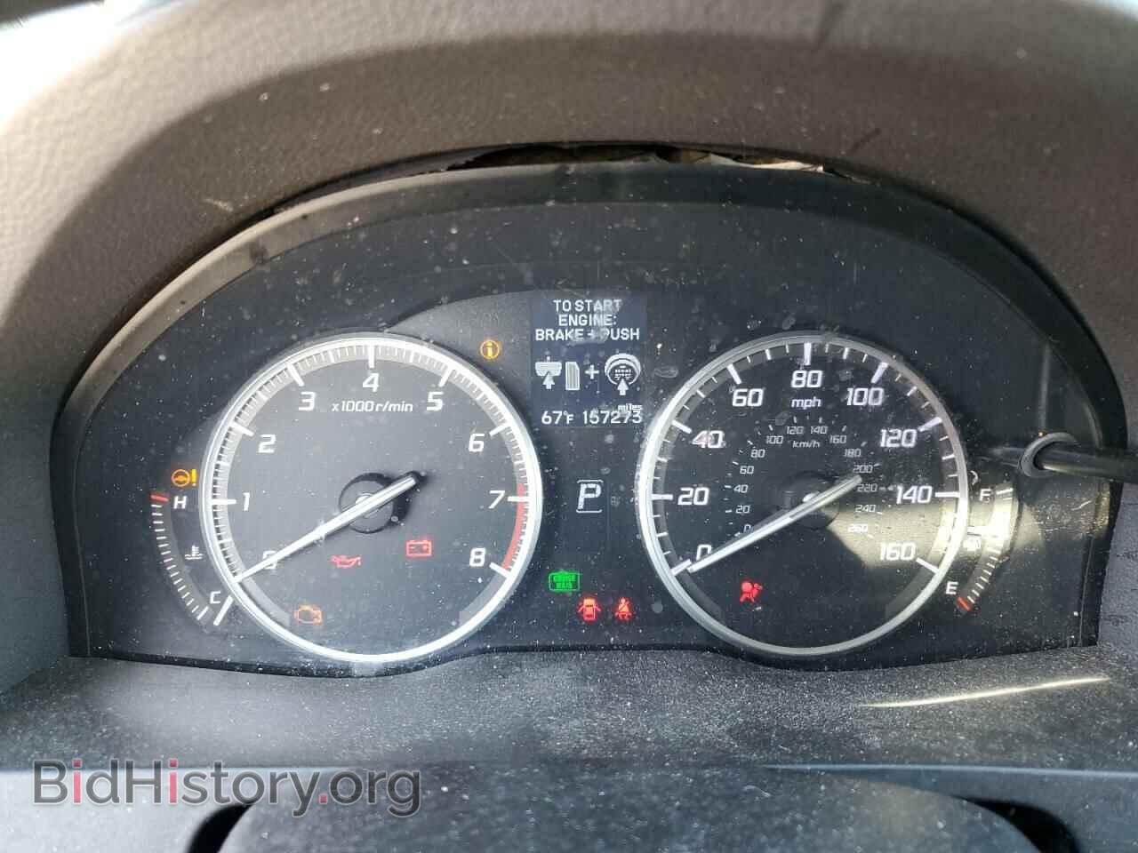 2013 ACURA RDX - VIN: 5J8TB4H58DL018685 - Фото 9