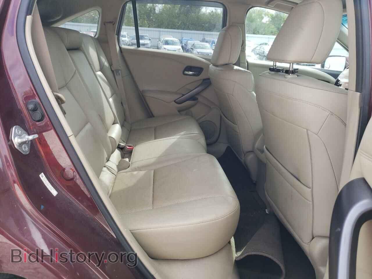 2013 ACURA RDX - VIN: 5J8TB4H58DL018685 - Фото 10