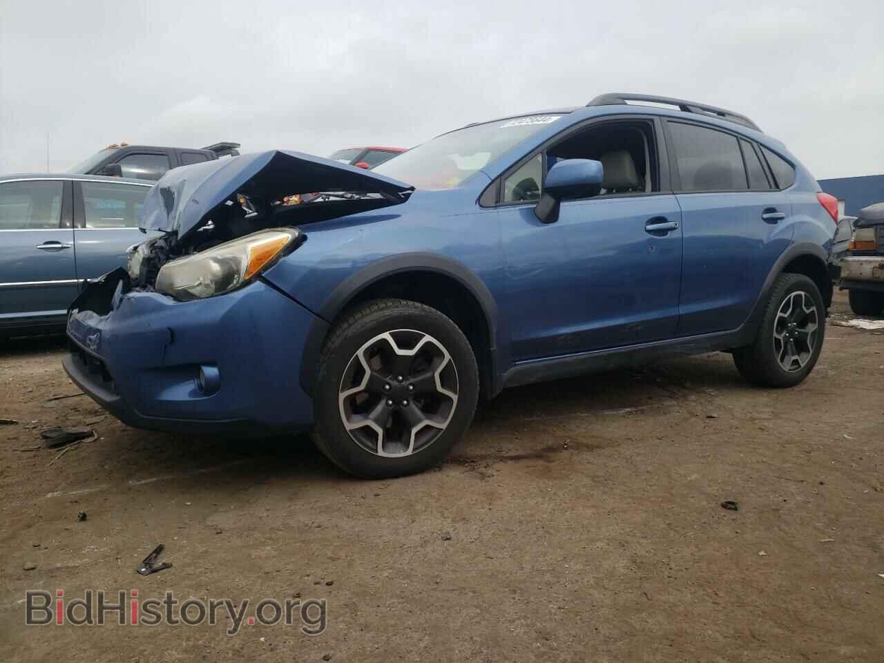 Фотография JF2GPAGC1EH204221 - SUBARU XV 2014