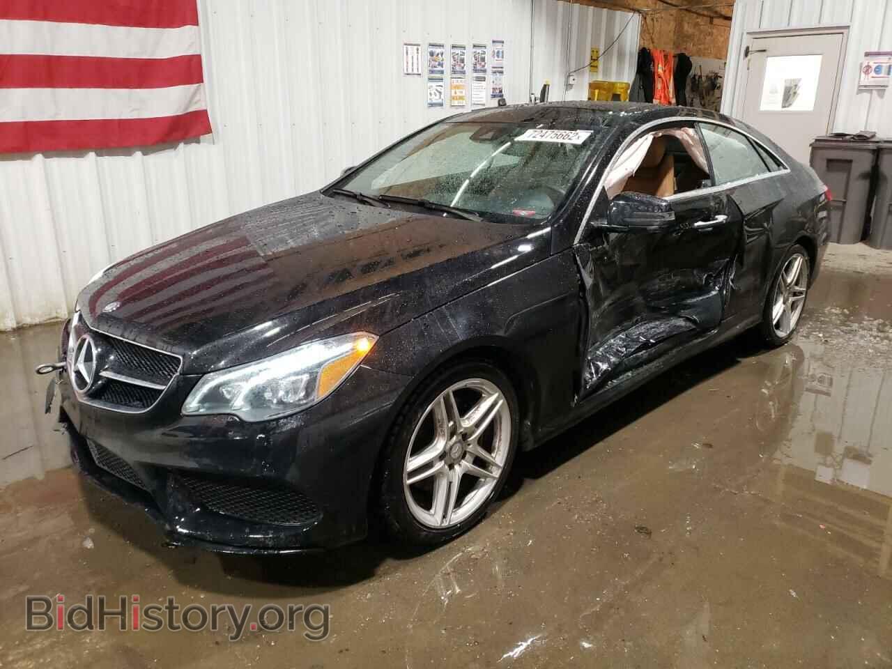 Фотография WDDKJ6HB1GF335781 - MERCEDES-BENZ E-CLASS 2016