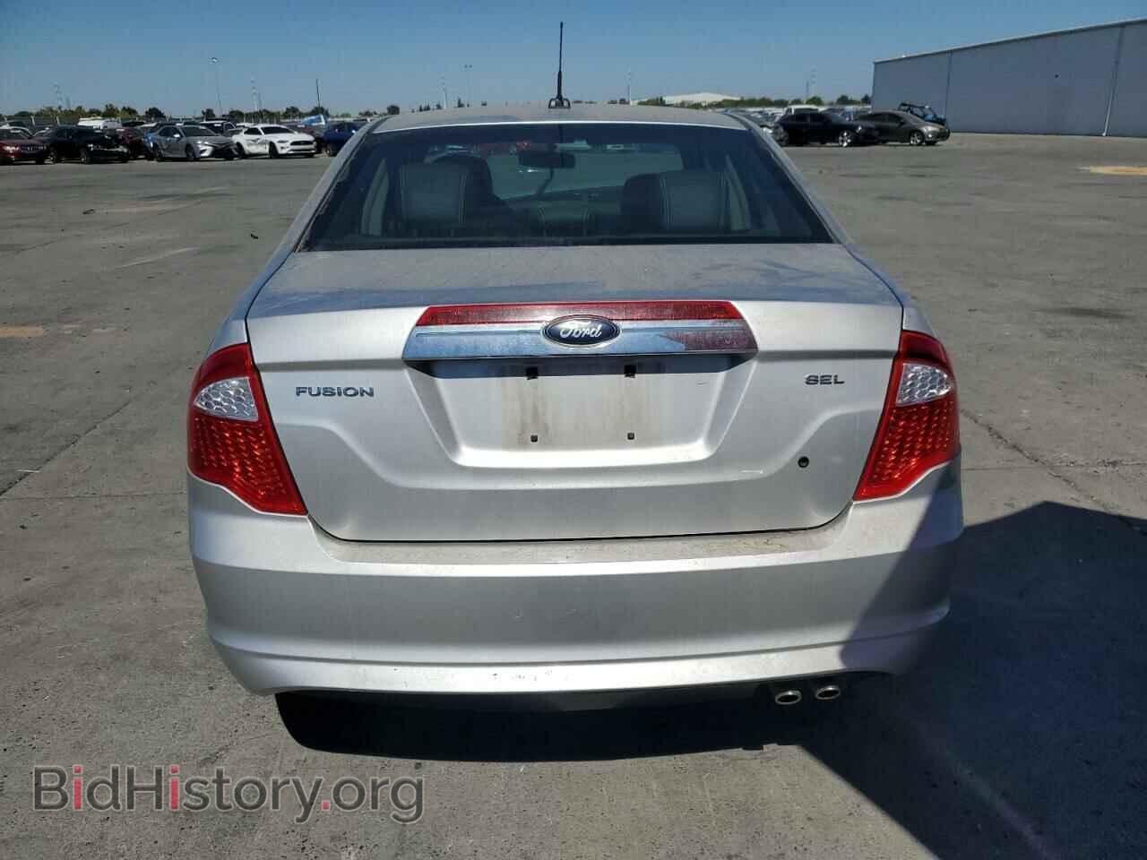 2012 FORD FUSION - VIN: 3FAHP0JA7CR182151 - Фото 6