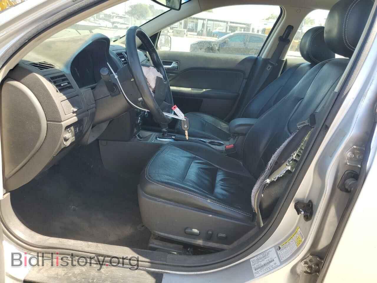 2012 FORD FUSION - VIN: 3FAHP0JA7CR182151 - Фото 7
