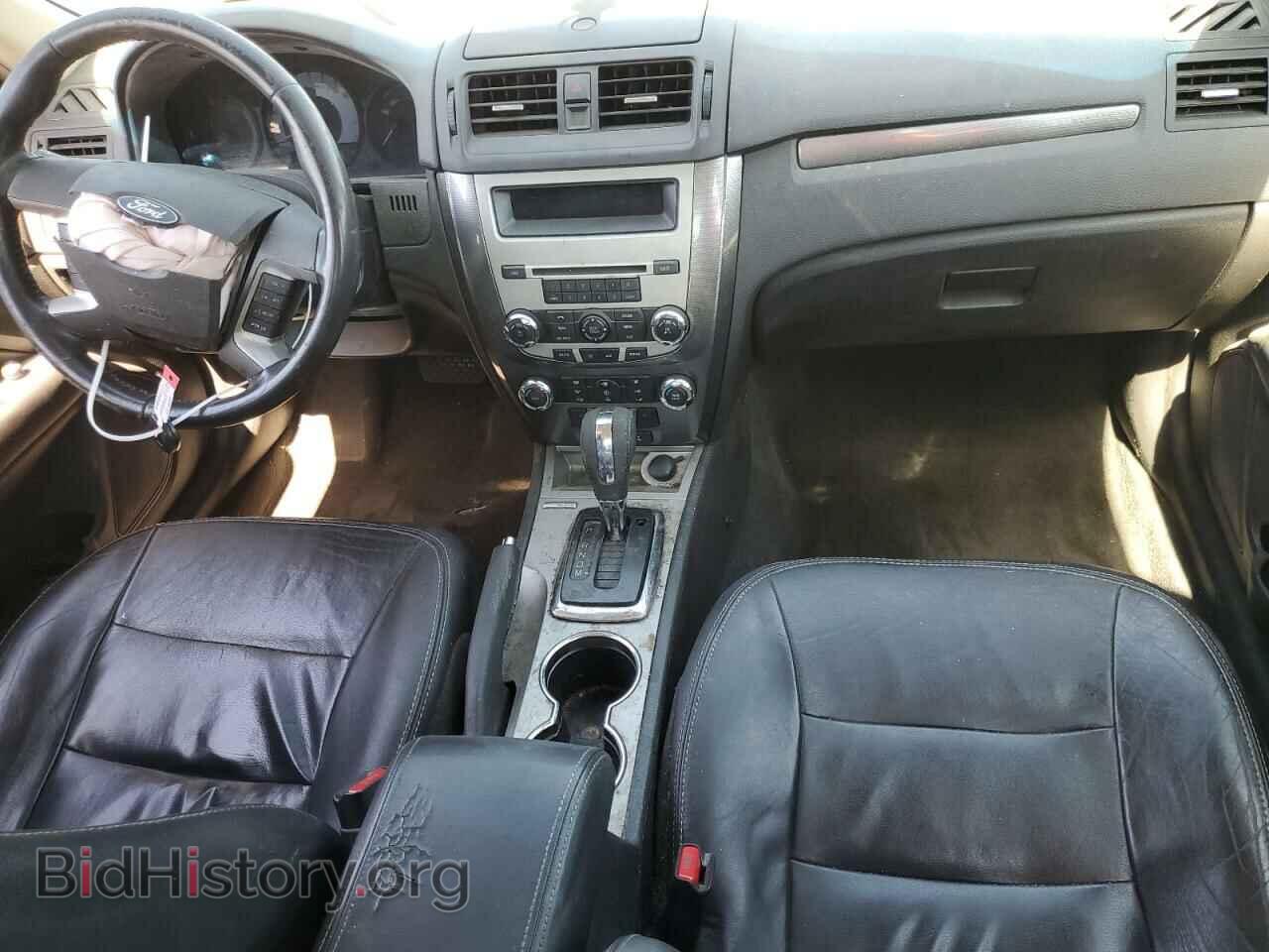 2012 FORD FUSION - VIN: 3FAHP0JA7CR182151 - Фото 8