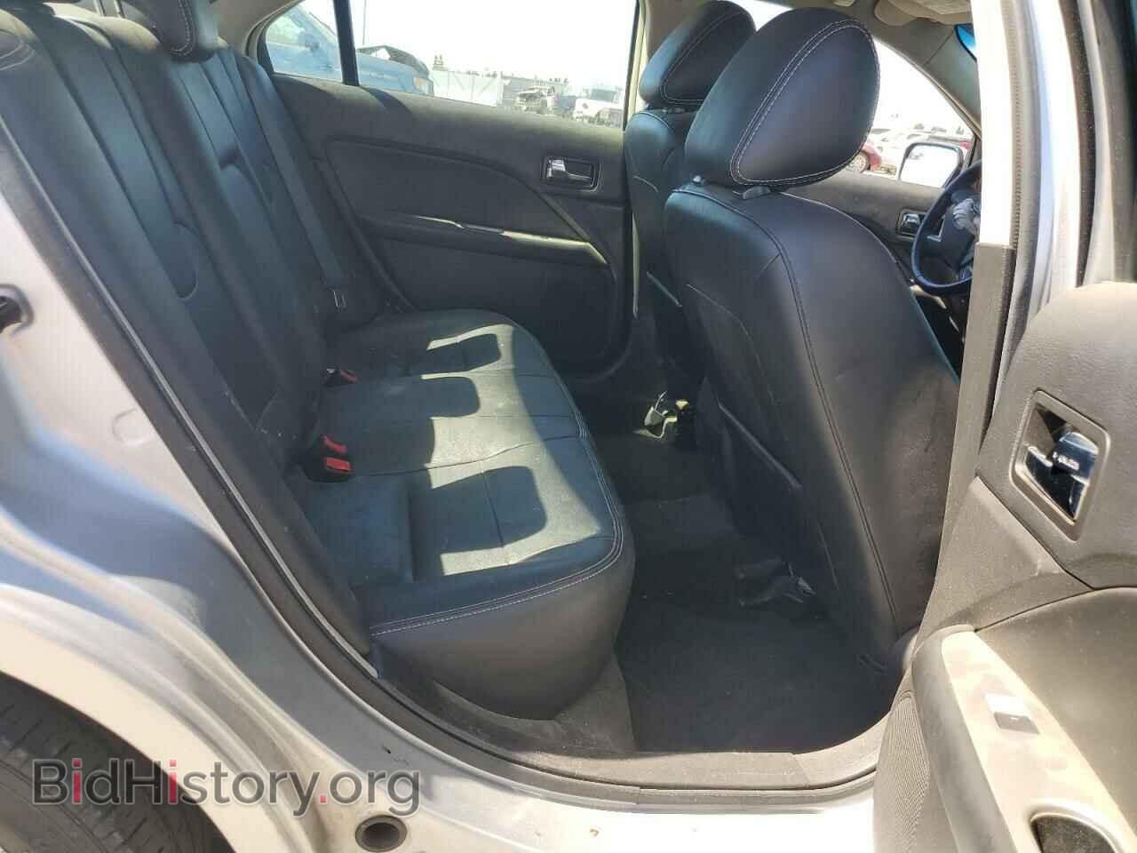 2012 FORD FUSION - VIN: 3FAHP0JA7CR182151 - Фото 10