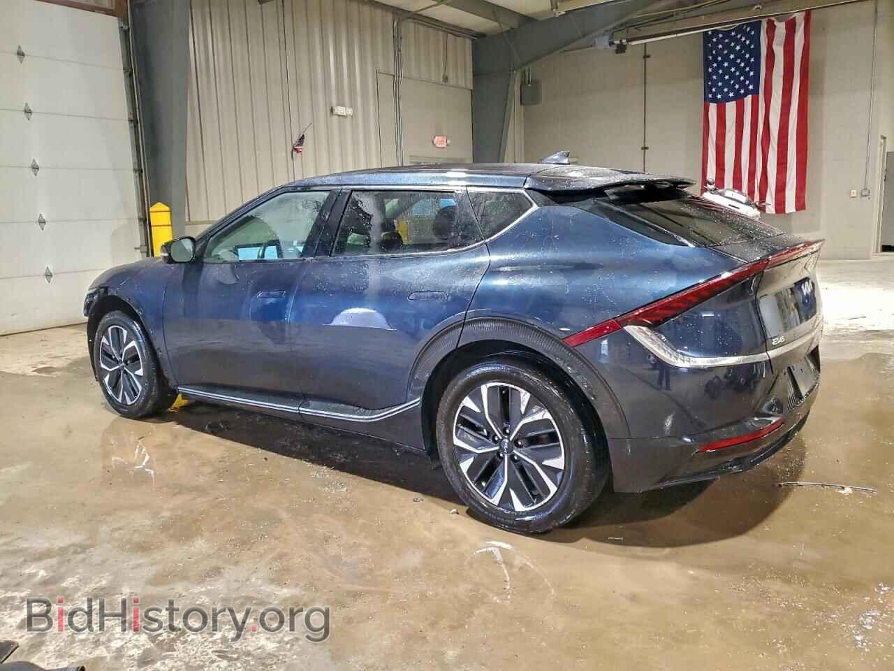 2023 KIA EV6 LIGHT - VIN: KNDC34LA8P5606031 - Фото 2