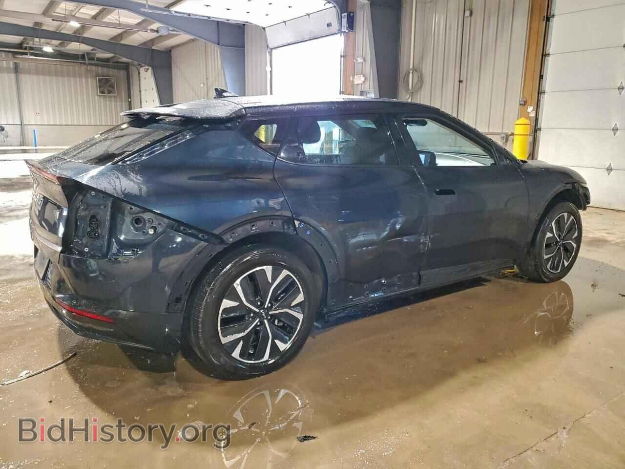 2023 KIA EV6 LIGHT - VIN: KNDC34LA8P5606031 - Фото 3