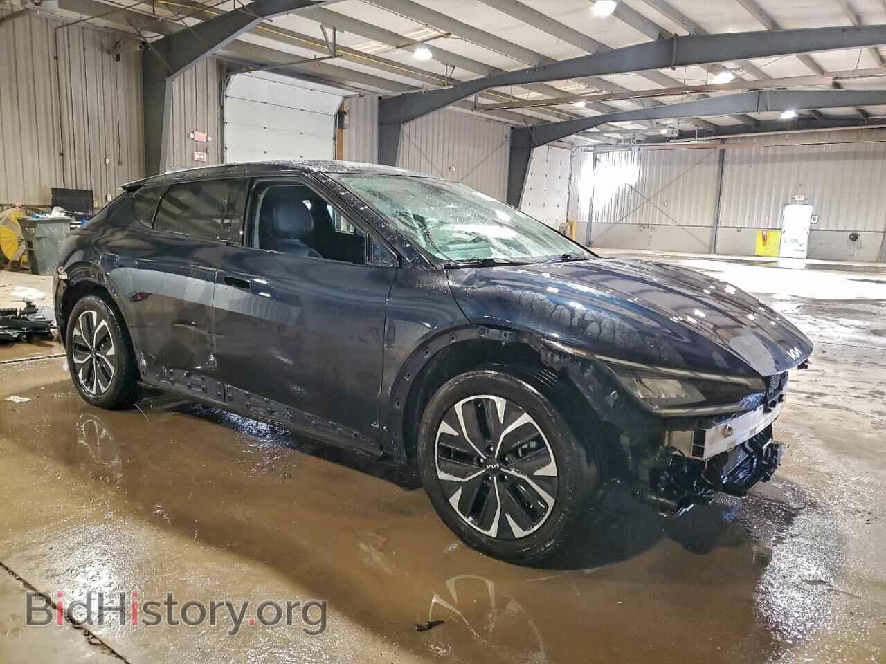 2023 KIA EV6 LIGHT - VIN: KNDC34LA8P5606031 - Фото 4