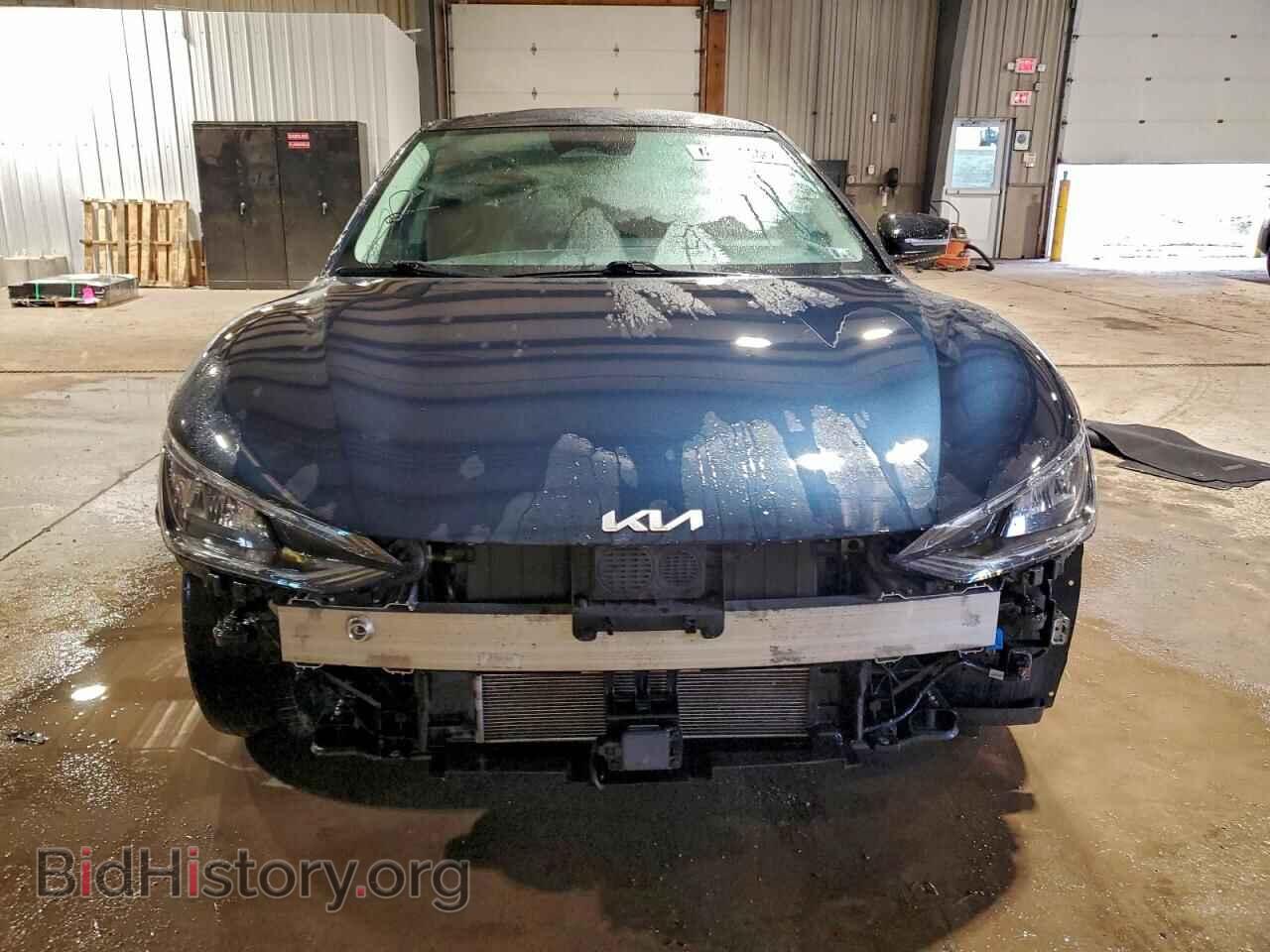 2023 KIA EV6 LIGHT - VIN: KNDC34LA8P5606031 - Фото 5