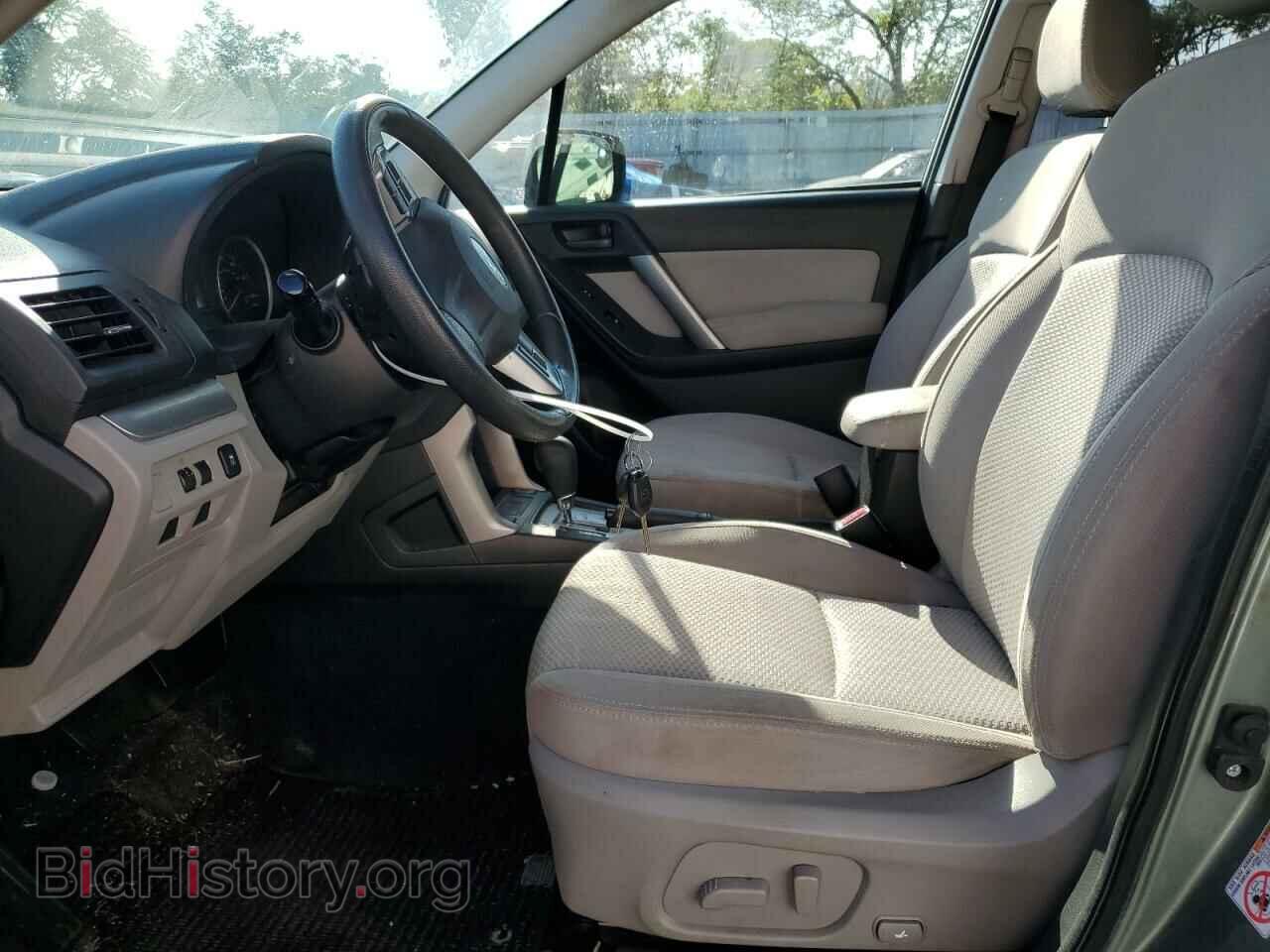 2014 SUBARU FORESTER - VIN: JF2SJAEC8EH464517 - Фото 7