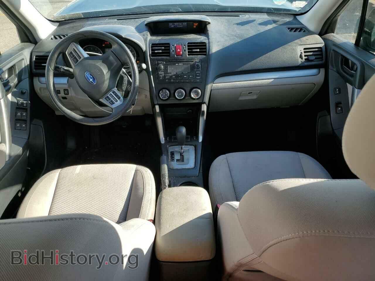 2014 SUBARU FORESTER - VIN: JF2SJAEC8EH464517 - Фото 8