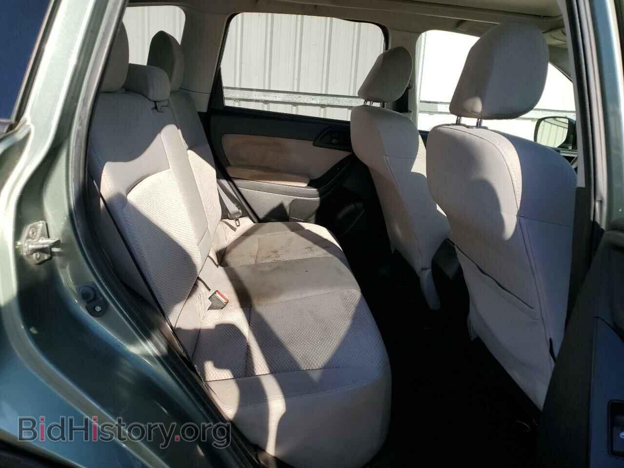2014 SUBARU FORESTER - VIN: JF2SJAEC8EH464517 - Фото 10