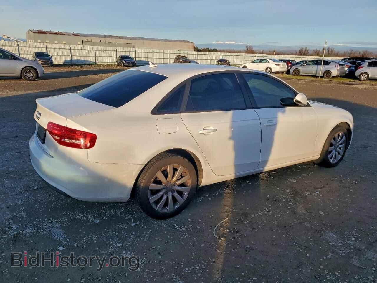 2014 AUDI A4 - VIN: WAUAFAFLXEA075037 - Фото 3