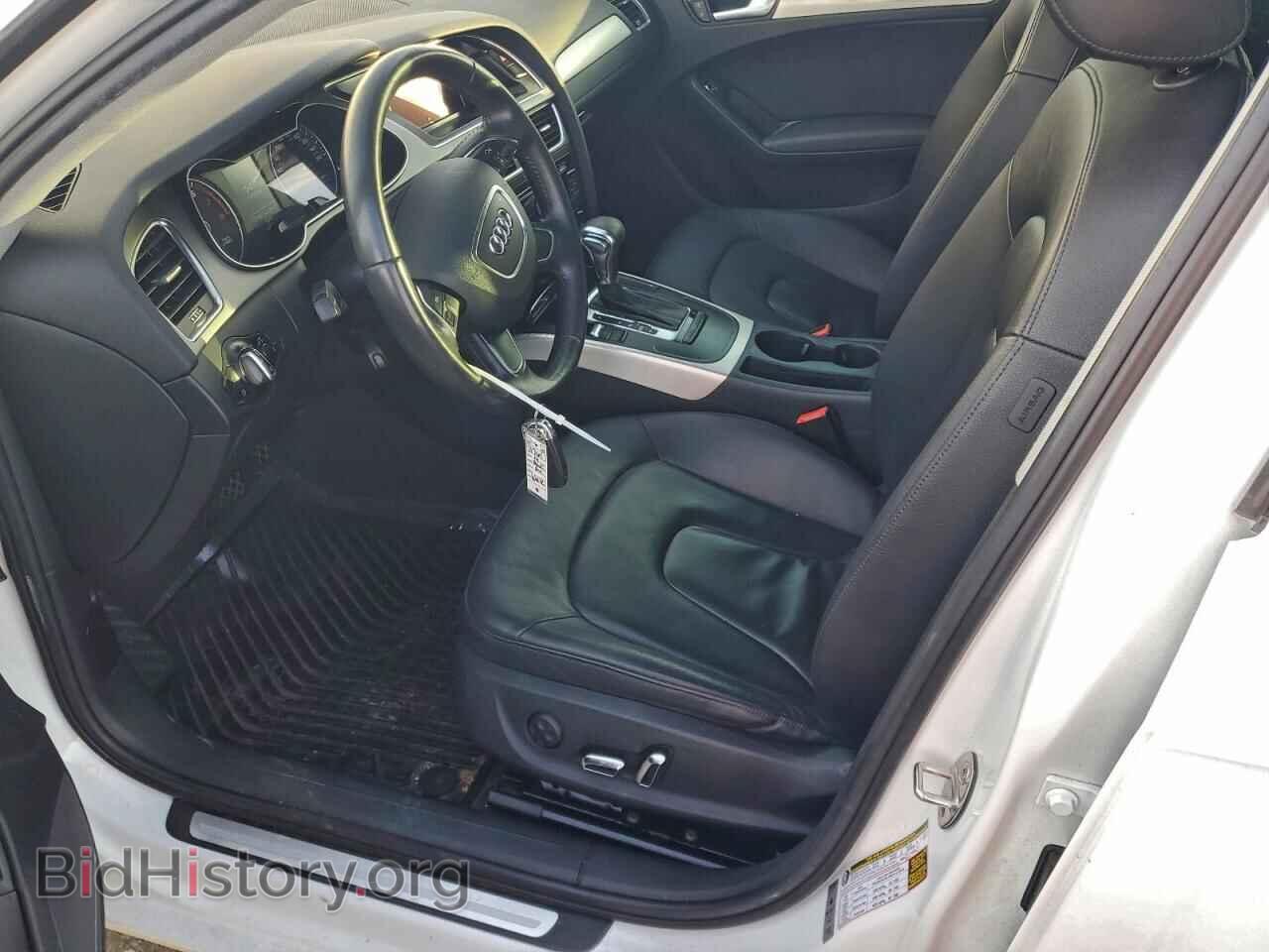 2014 AUDI A4 - VIN: WAUAFAFLXEA075037 - Фото 7