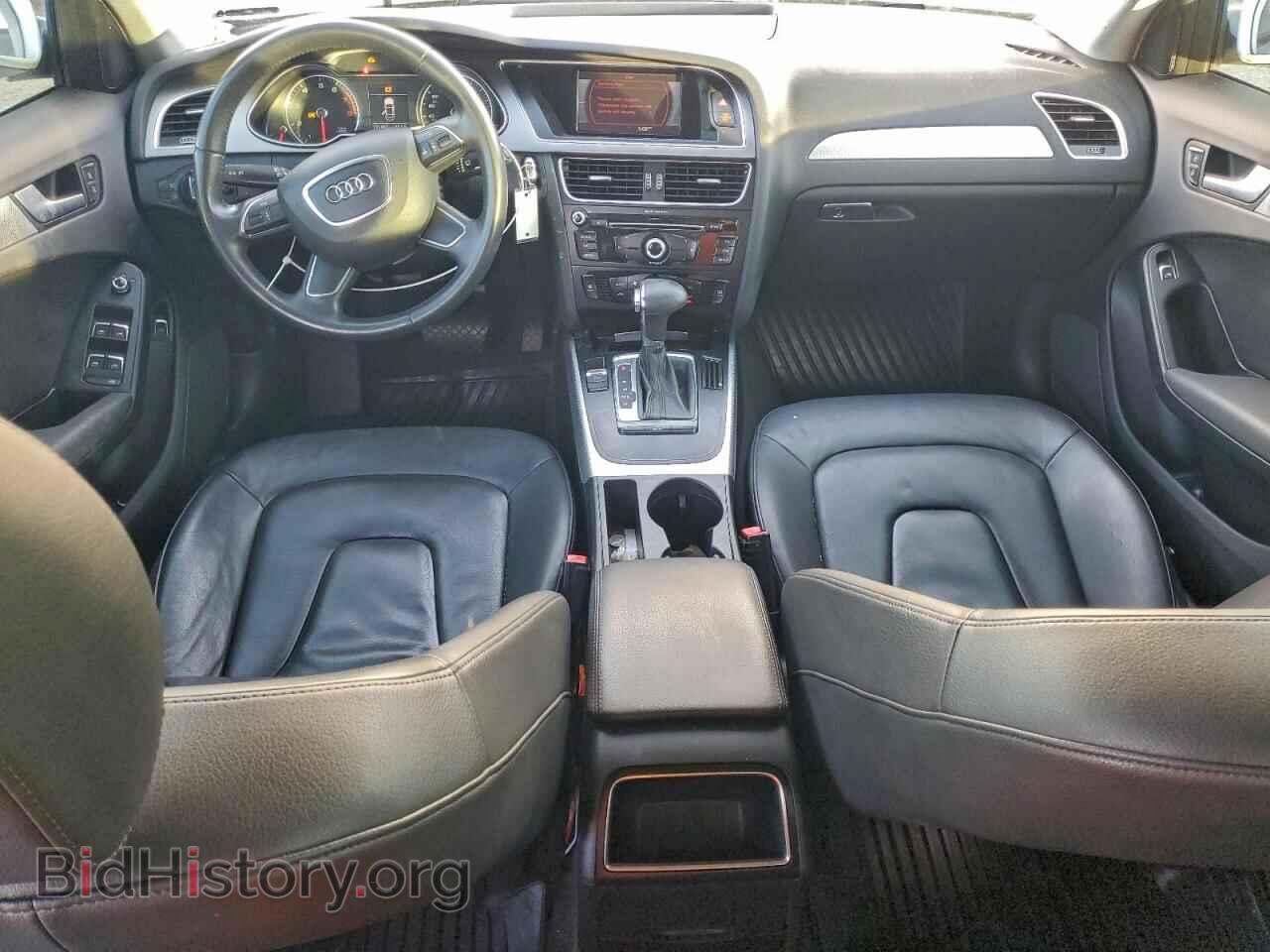 2014 AUDI A4 - VIN: WAUAFAFLXEA075037 - Фото 8