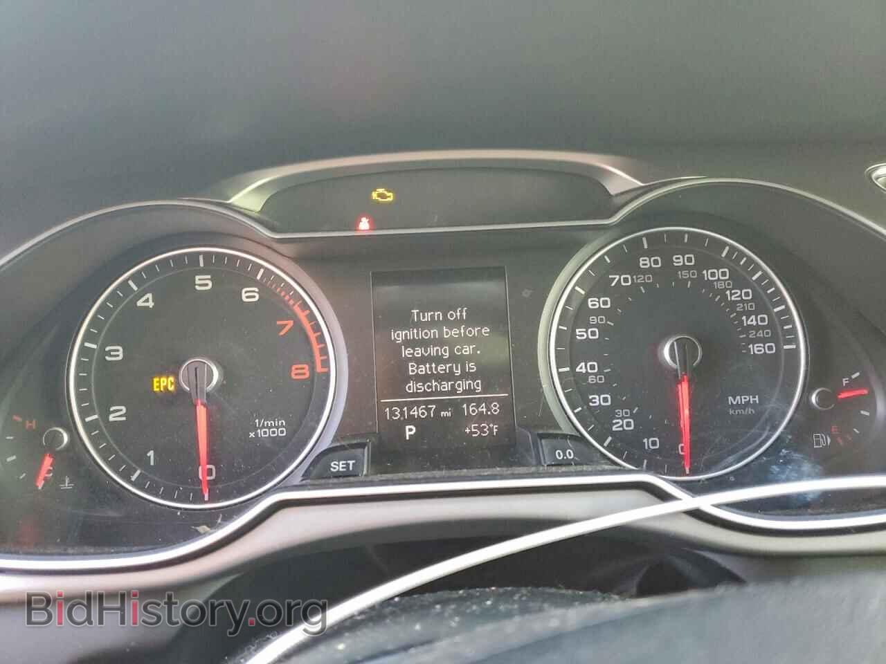 2014 AUDI A4 - VIN: WAUAFAFLXEA075037 - Фото 9