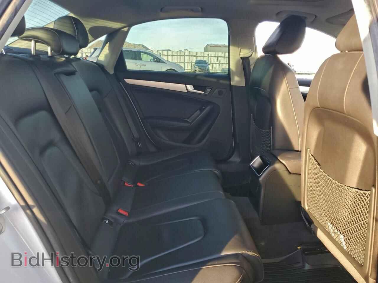 2014 AUDI A4 - VIN: WAUAFAFLXEA075037 - Фото 10