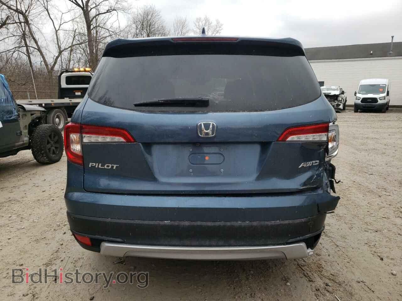 2021 HONDA PILOT - VIN: 5FNYF6H53MB080910 - Photo 6