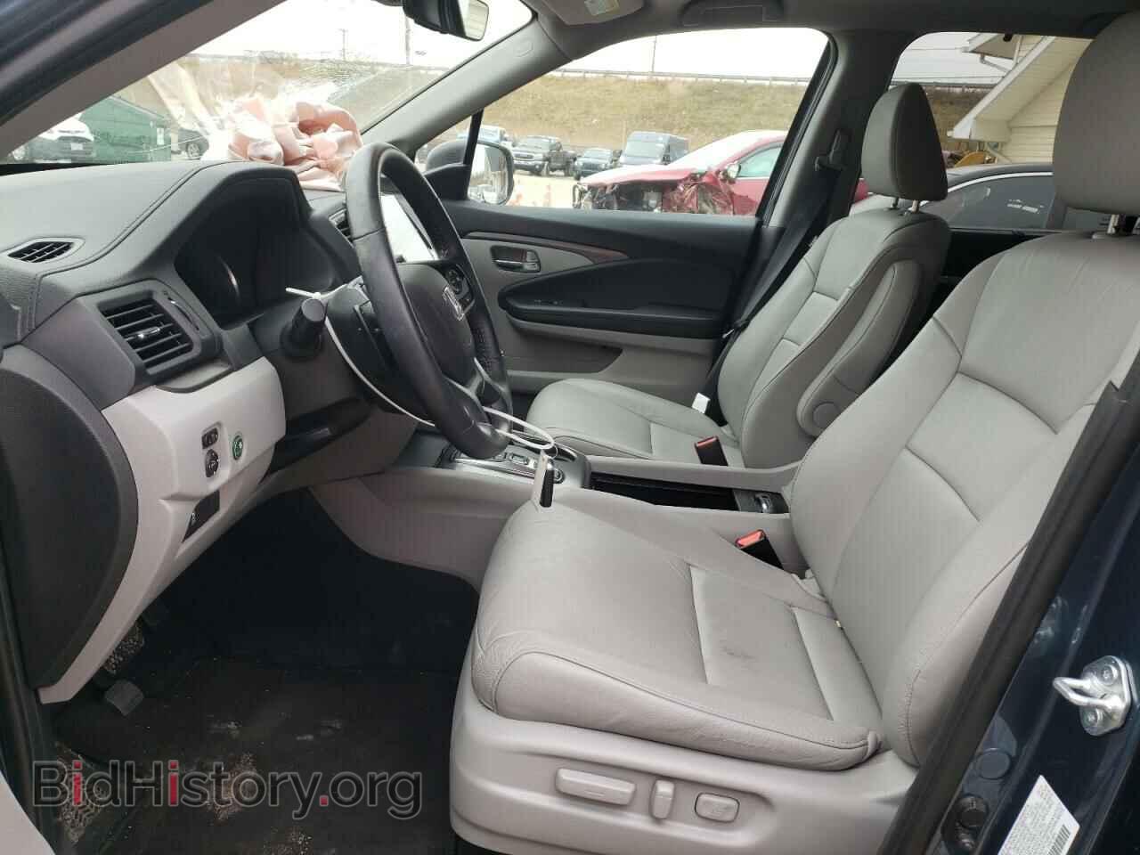 2021 HONDA PILOT - VIN: 5FNYF6H53MB080910 - Photo 7