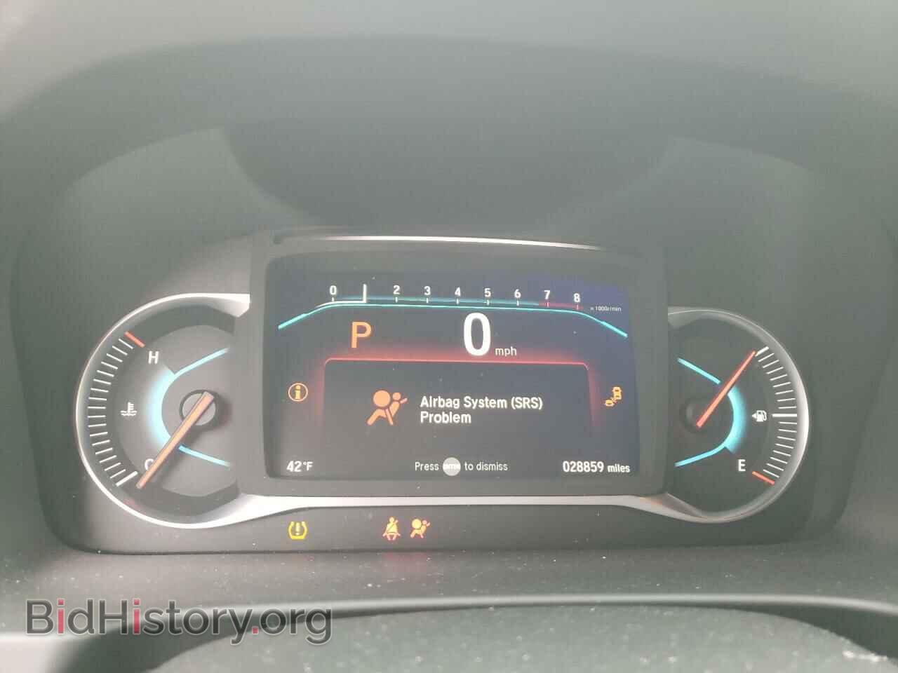 2021 HONDA PILOT - VIN: 5FNYF6H53MB080910 - Photo 9