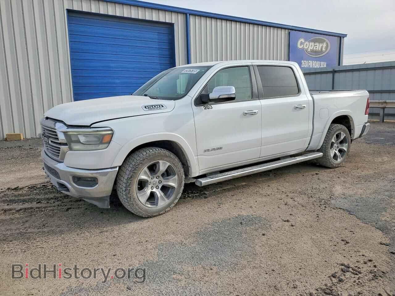 Photo 1C6SRFJT3KN913603 - RAM 1500 2019