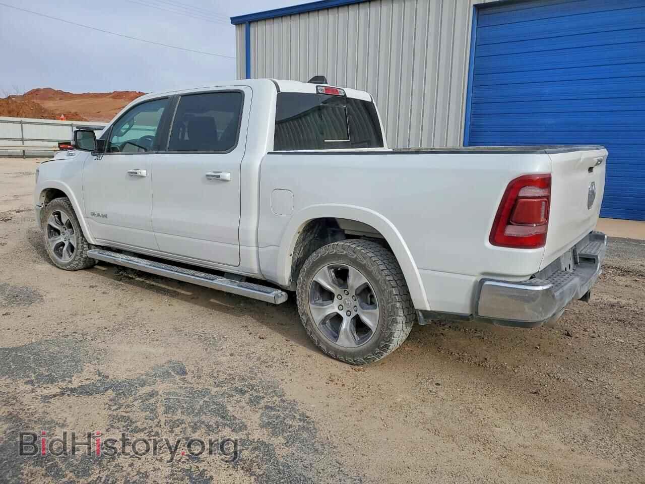 2019 RAM 1500 - VIN: 1C6SRFJT3KN913603 - Фото 2