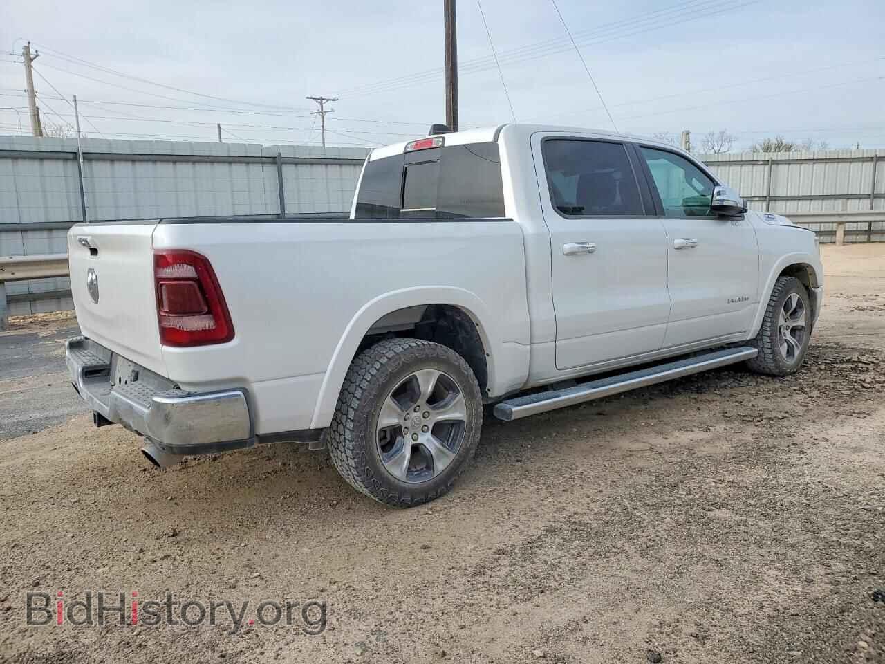 2019 RAM 1500 - VIN: 1C6SRFJT3KN913603 - Фото 3