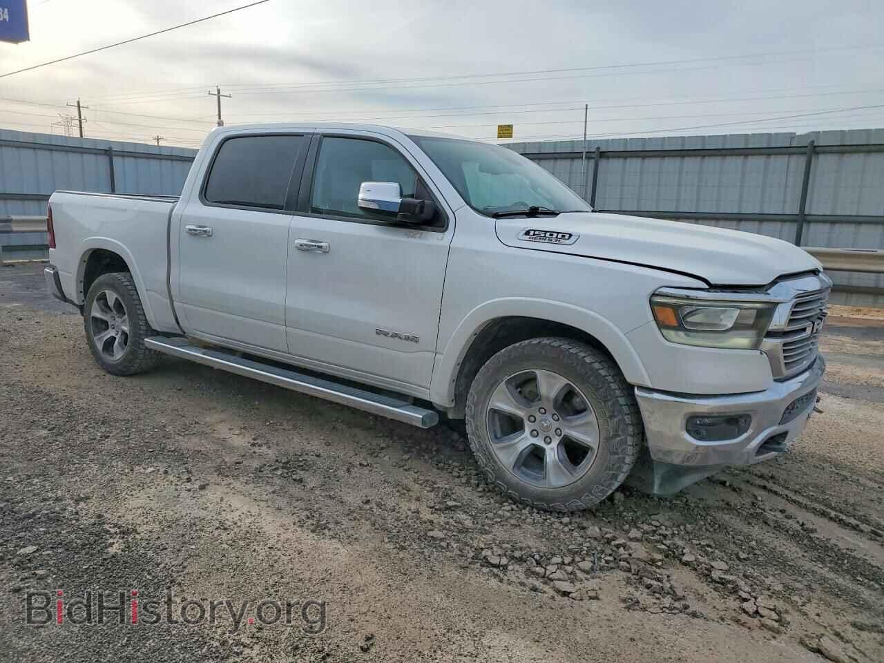 2019 RAM 1500 - VIN: 1C6SRFJT3KN913603 - Фото 4