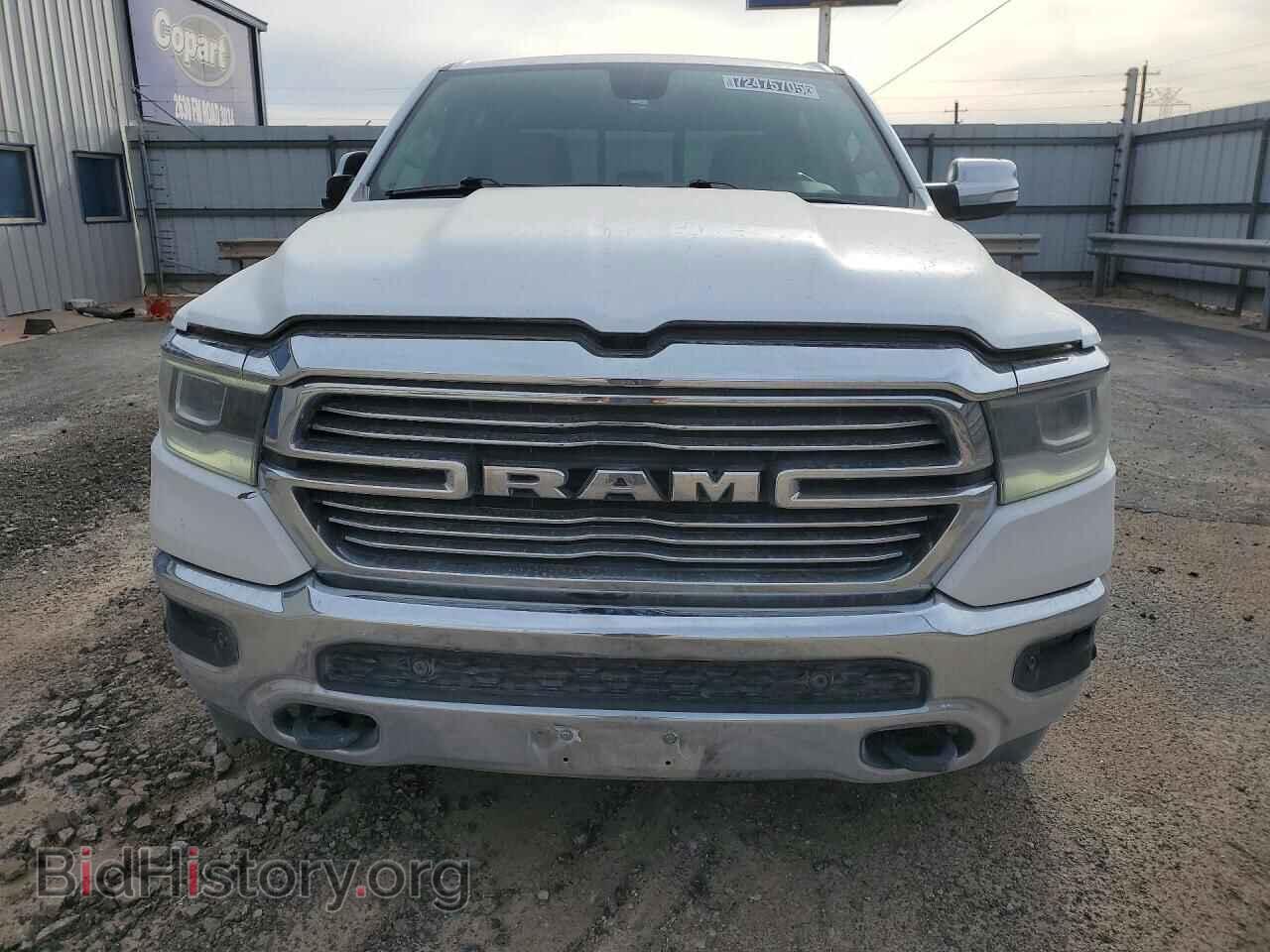 2019 RAM 1500 - VIN: 1C6SRFJT3KN913603 - Фото 5