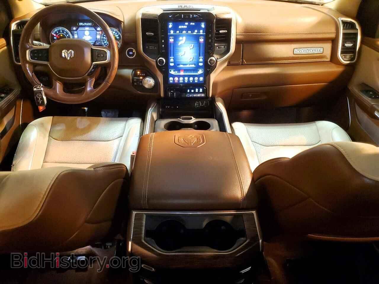 2019 RAM 1500 - VIN: 1C6SRFJT3KN913603 - Фото 8