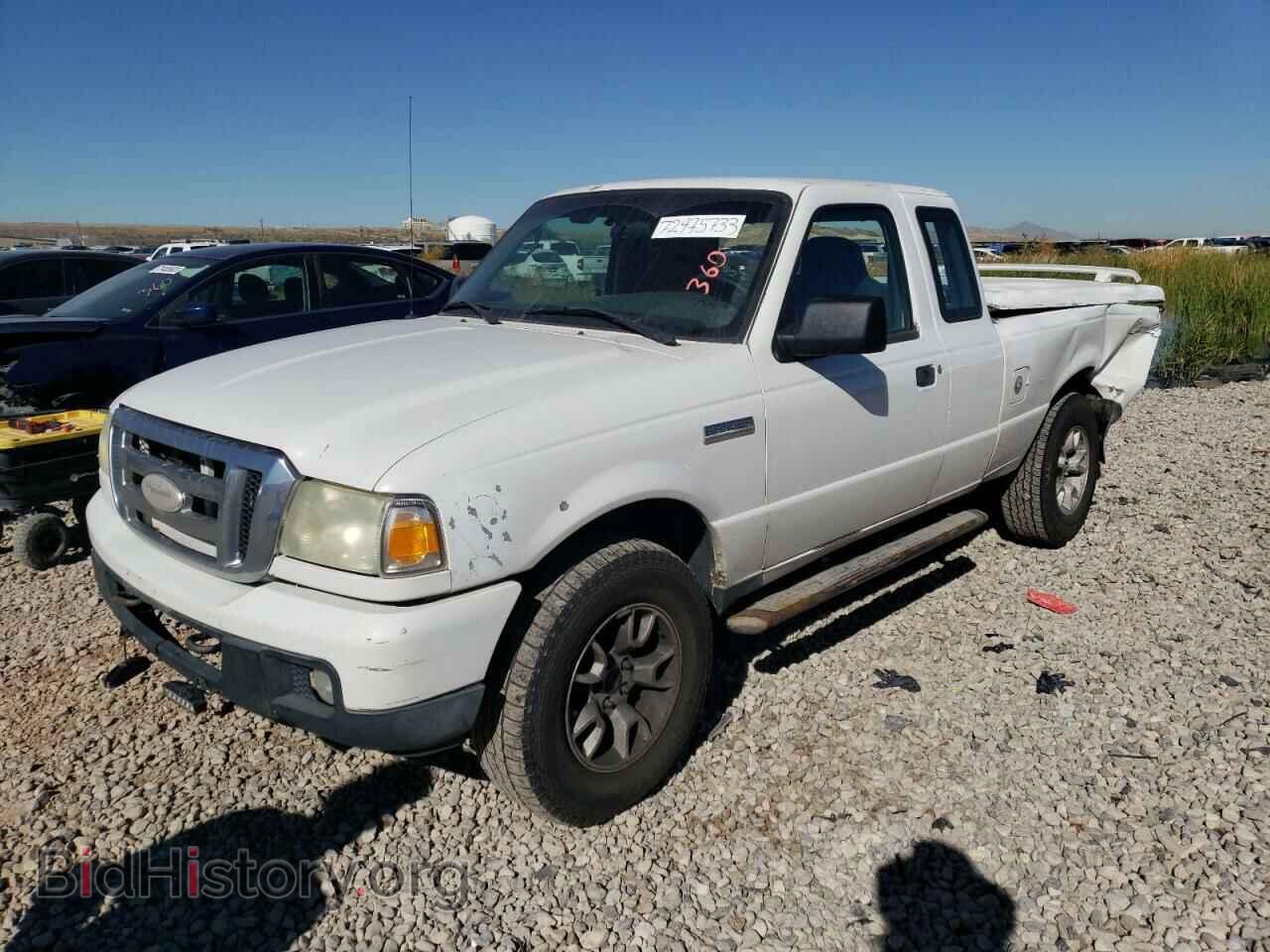 Photo 1FTZR15E37PA11017 - FORD RANGER 2007