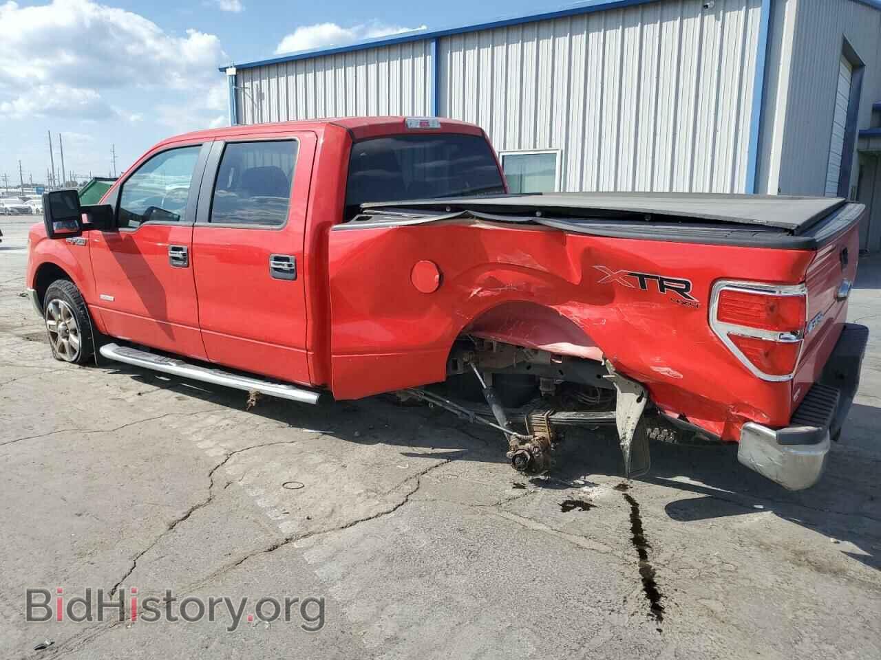 2014 FORD F-150 - VIN: 1FTFW1ET6EKF41356 - Фото 3