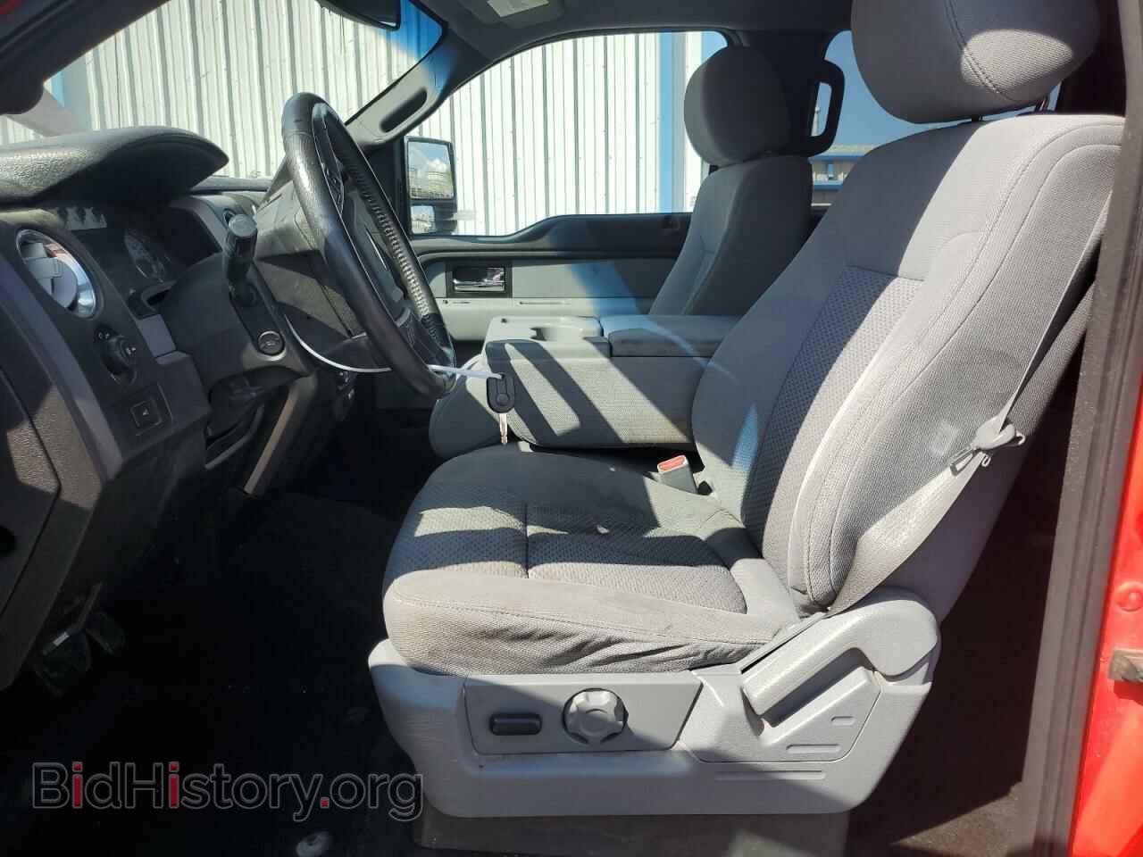 2014 FORD F-150 - VIN: 1FTFW1ET6EKF41356 - Фото 7