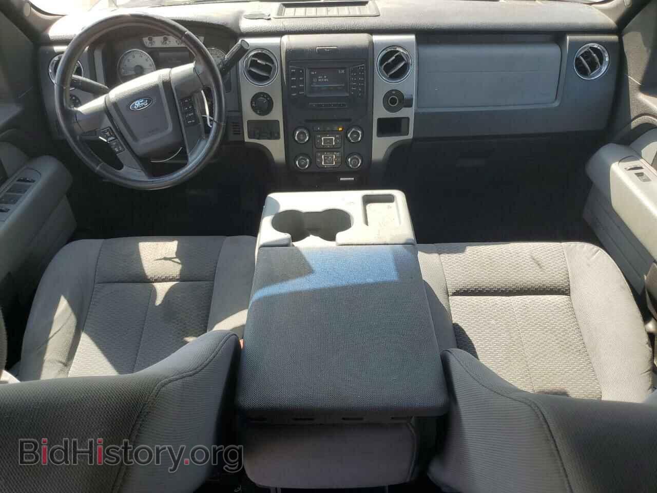 2014 FORD F-150 - VIN: 1FTFW1ET6EKF41356 - Фото 8
