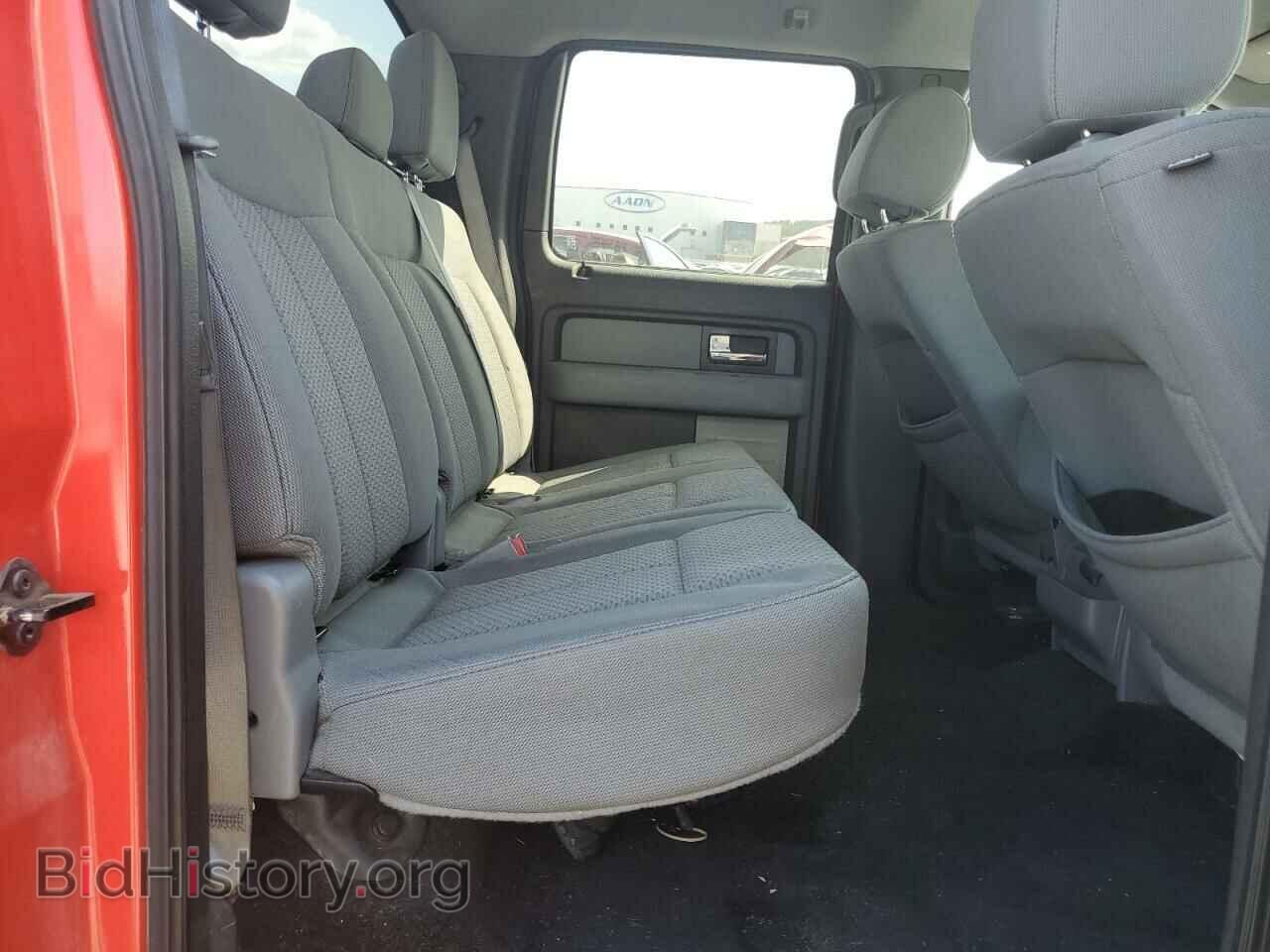 2014 FORD F-150 - VIN: 1FTFW1ET6EKF41356 - Фото 10